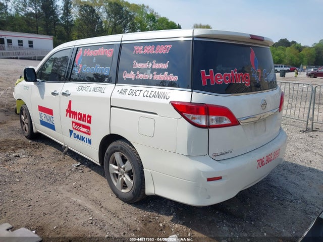 Nissan Quest Sv 2014 JN8AE2KP1E9105990 Image 3