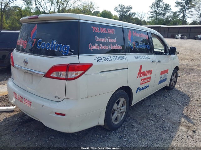 Nissan Quest Sv 2014 JN8AE2KP1E9105990 Image 4