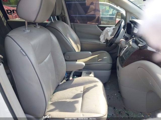Nissan Quest Sv 2014 JN8AE2KP1E9105990 Image 5