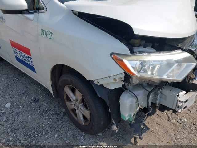 Nissan Quest Sv 2014 JN8AE2KP1E9105990 Image 6