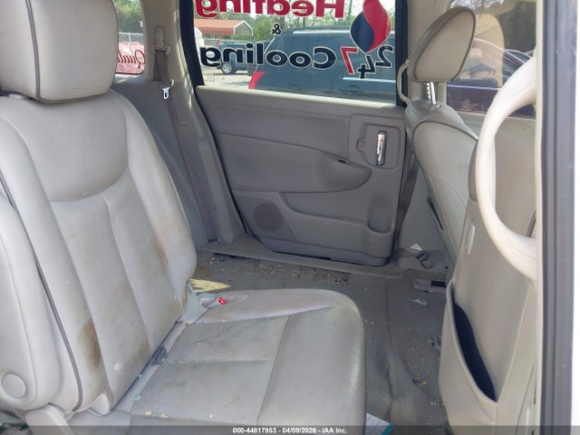 Nissan Quest Sv 2014 JN8AE2KP1E9105990 Image 8