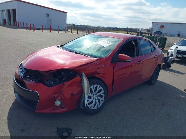 2T1BURHEXEC061211 Toyota Corolla S
