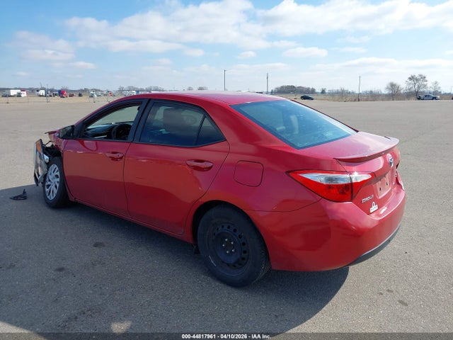 2T1BURHEXEC061211 Toyota Corolla S