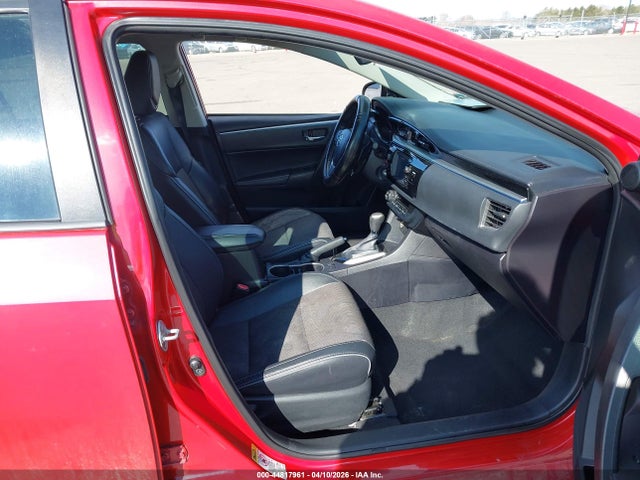 2T1BURHEXEC061211 Toyota Corolla S