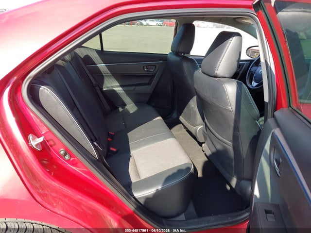 2T1BURHEXEC061211 Toyota Corolla S
