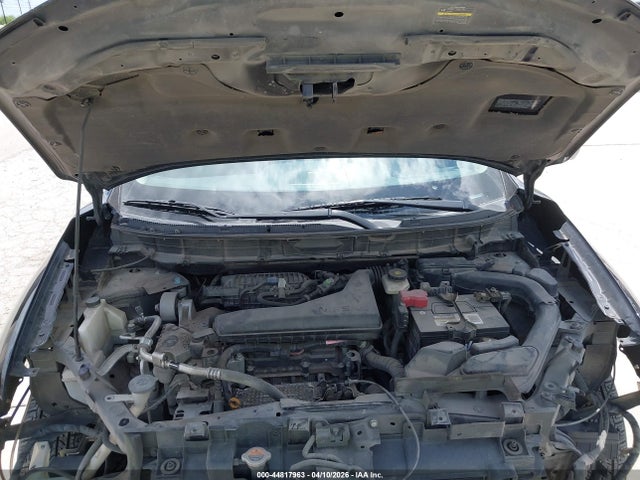 Nissan Rogue Sl 2017 5N1AT2MT6HC871048 Image 10