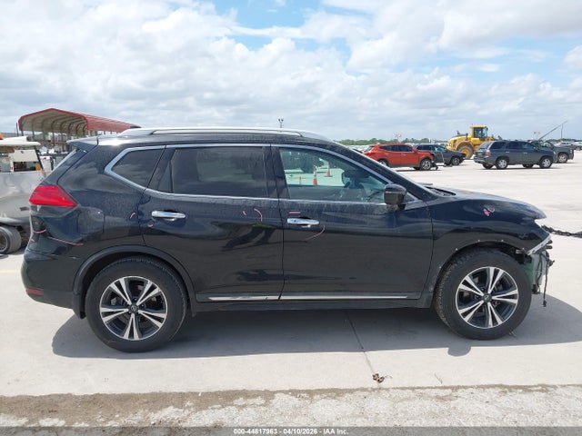 Nissan Rogue Sl 2017 5N1AT2MT6HC871048 Image 13