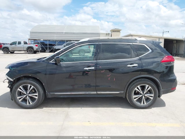 Nissan Rogue Sl 2017 5N1AT2MT6HC871048 Image 14
