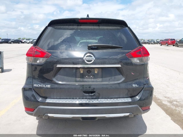 Nissan Rogue Sl 2017 5N1AT2MT6HC871048 Image 16