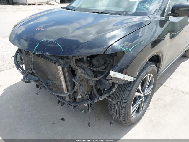 Nissan Rogue Sl 2017 5N1AT2MT6HC871048 Image 17