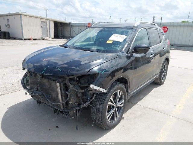 Nissan Rogue Sl 2017 5N1AT2MT6HC871048 Image 2