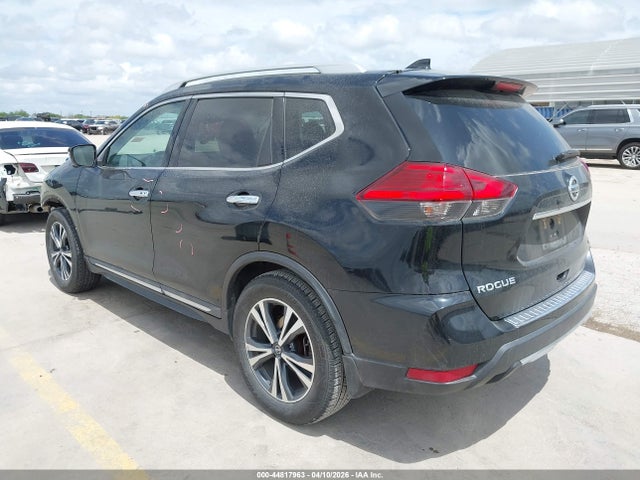 Nissan Rogue Sl 2017 5N1AT2MT6HC871048 Image 3