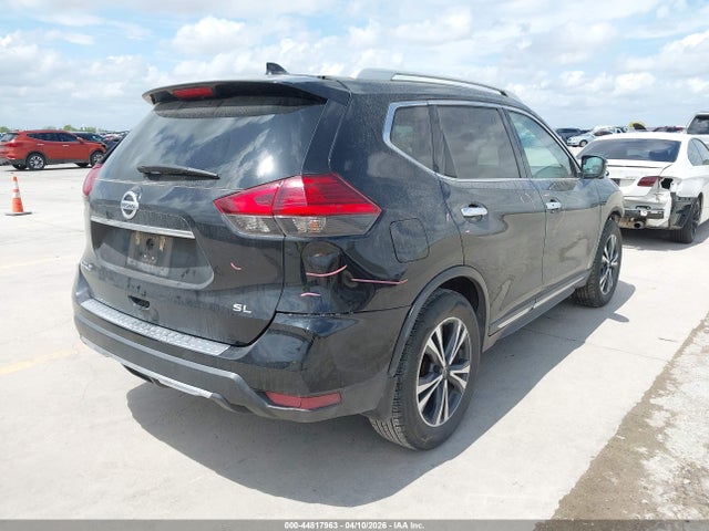 Nissan Rogue Sl 2017 5N1AT2MT6HC871048 Image 4