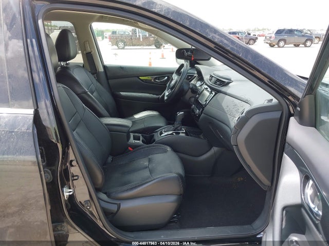 Nissan Rogue Sl 2017 5N1AT2MT6HC871048 Image 5
