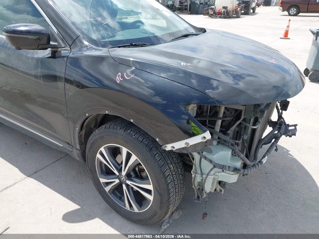 Nissan Rogue Sl 2017 5N1AT2MT6HC871048 Image 6