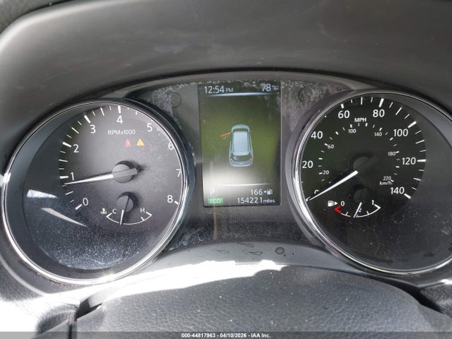 Nissan Rogue Sl 2017 5N1AT2MT6HC871048 Image 7