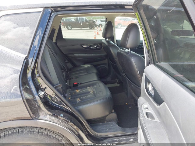 Nissan Rogue Sl 2017 5N1AT2MT6HC871048 Image 8