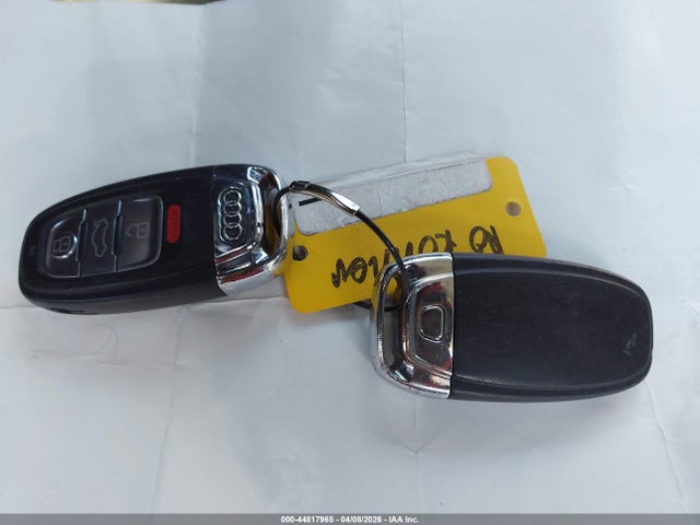 Aukcja sprzedaży 2013 Audi A4 2.0t Premium, vin: WAUAFAFL2DN010240, numer aukcji: 44817965