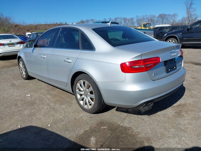 Aukcja sprzedaży 2013 Audi A4 2.0t Premium, vin: WAUAFAFL2DN010240, numer aukcji: 44817965