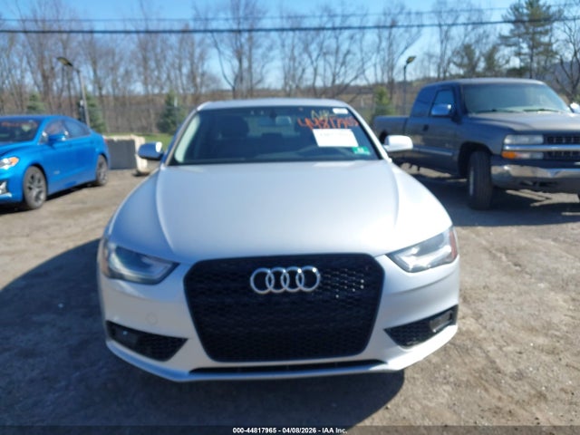 Aukcja sprzedaży 2013 Audi A4 2.0t Premium, vin: WAUAFAFL2DN010240, numer aukcji: 44817965