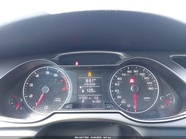 Aukcja sprzedaży 2013 Audi A4 2.0t Premium, vin: WAUAFAFL2DN010240, numer aukcji: 44817965