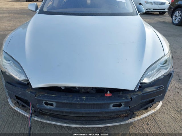 2013 TESLA MODEL S 5YJSA1CG8DFP03521 Photo 9
