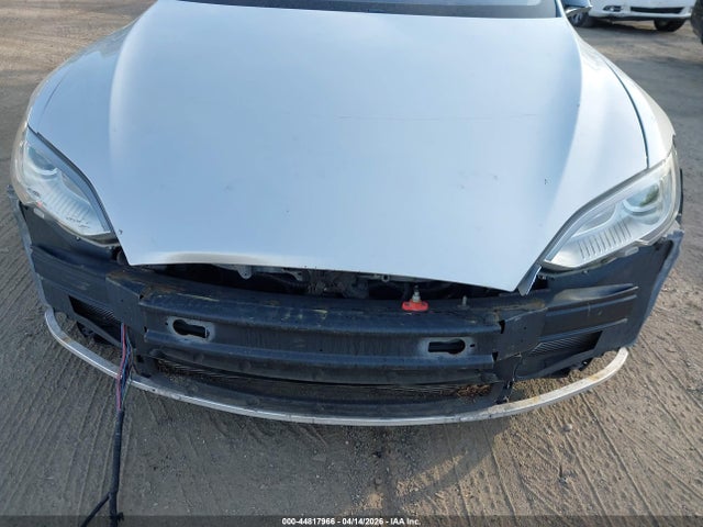2013 TESLA MODEL S 5YJSA1CG8DFP03521 Photo 5