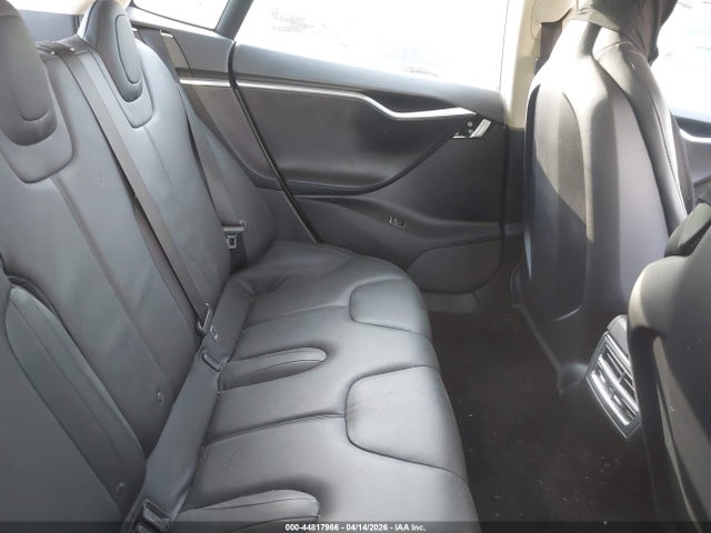 2013 TESLA MODEL S 5YJSA1CG8DFP03521 Photo 7