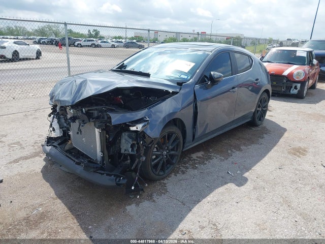 Продажа на аукционе авто 2026 Mazda Mazda3 2.5 S Carbon Edition, vin: JM1BPBLL4T1850105, номер лота: 44817968