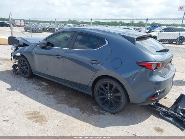 Продажа на аукционе авто 2026 Mazda Mazda3 2.5 S Carbon Edition, vin: JM1BPBLL4T1850105, номер лота: 44817968