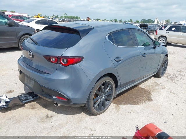 Продажа на аукционе авто 2026 Mazda Mazda3 2.5 S Carbon Edition, vin: JM1BPBLL4T1850105, номер лота: 44817968
