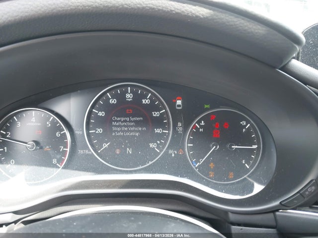 Продажа на аукционе авто 2026 Mazda Mazda3 2.5 S Carbon Edition, vin: JM1BPBLL4T1850105, номер лота: 44817968