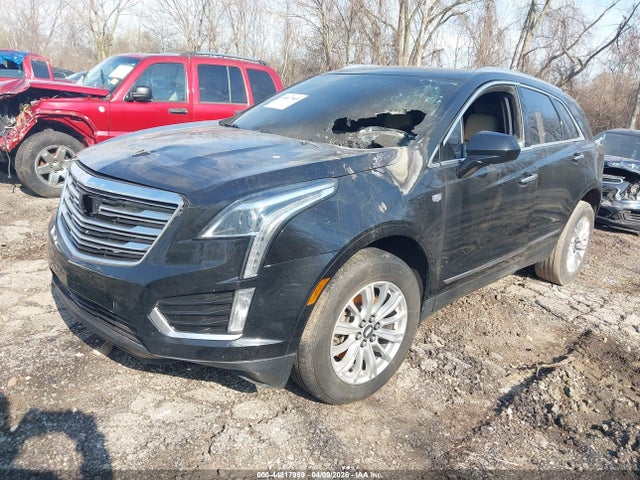 Aukcja sprzedaży 2017 Cadillac Xt5 Standard, vin: 1GYKNARS2HZ128472, numer aukcji: 44817969