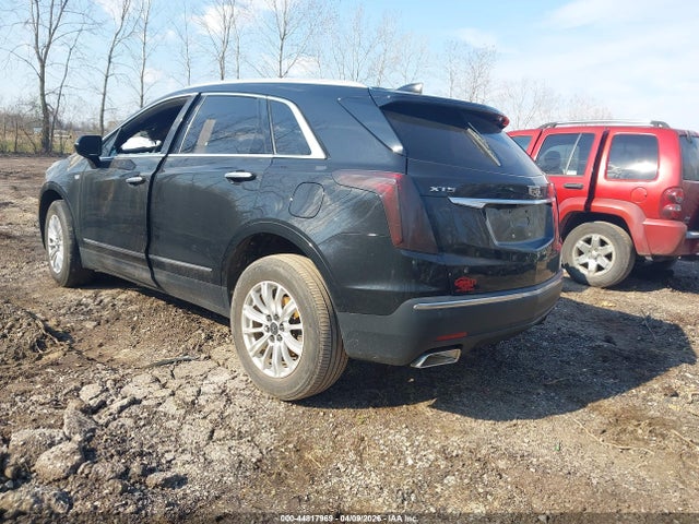 Aukcja sprzedaży 2017 Cadillac Xt5 Standard, vin: 1GYKNARS2HZ128472, numer aukcji: 44817969