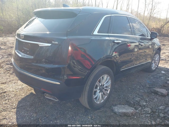 Aukcja sprzedaży 2017 Cadillac Xt5 Standard, vin: 1GYKNARS2HZ128472, numer aukcji: 44817969
