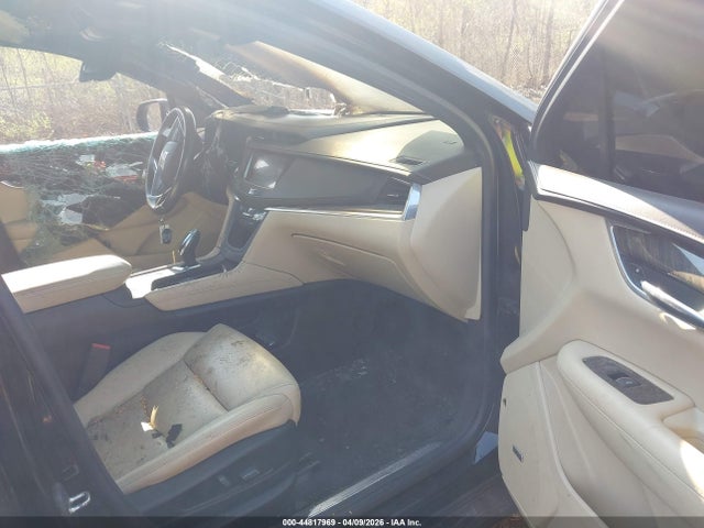 Aukcja sprzedaży 2017 Cadillac Xt5 Standard, vin: 1GYKNARS2HZ128472, numer aukcji: 44817969