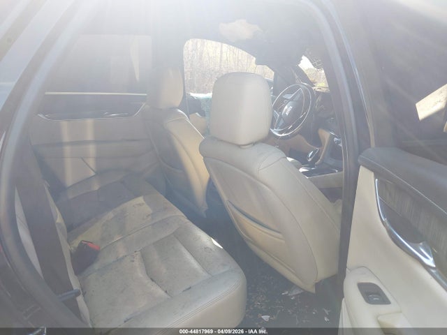 Aukcja sprzedaży 2017 Cadillac Xt5 Standard, vin: 1GYKNARS2HZ128472, numer aukcji: 44817969