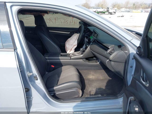 SHHFK7H49MU202295 Honda Civic Sport