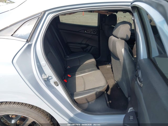SHHFK7H49MU202295 Honda Civic Sport