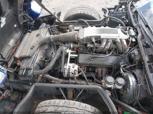 Продаж на аукціоні авто 1986 Chevrolet Corvette, vin: 1G1YY0786G5114338, номер лоту: 44817972