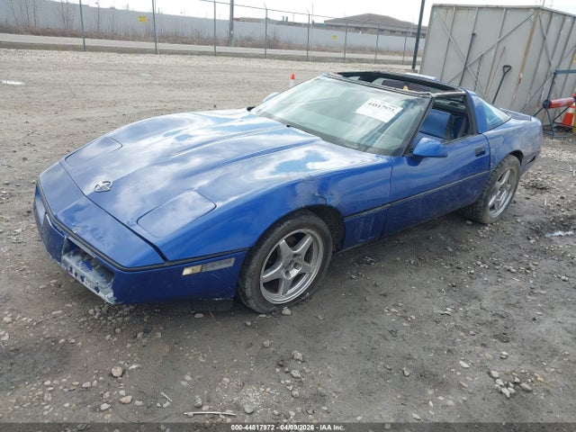 Продаж на аукціоні авто 1986 Chevrolet Corvette, vin: 1G1YY0786G5114338, номер лоту: 44817972