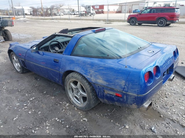 Продаж на аукціоні авто 1986 Chevrolet Corvette, vin: 1G1YY0786G5114338, номер лоту: 44817972