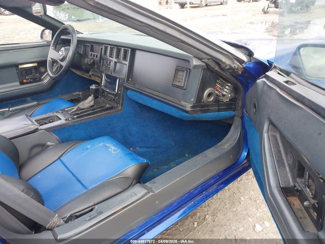 Продаж на аукціоні авто 1986 Chevrolet Corvette, vin: 1G1YY0786G5114338, номер лоту: 44817972