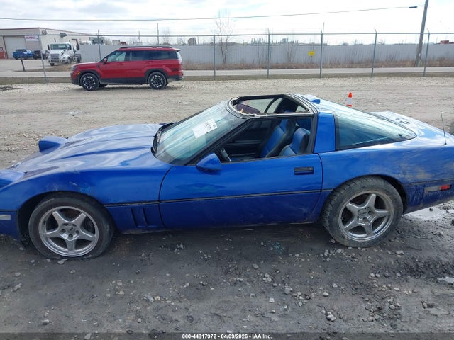 Продаж на аукціоні авто 1986 Chevrolet Corvette, vin: 1G1YY0786G5114338, номер лоту: 44817972