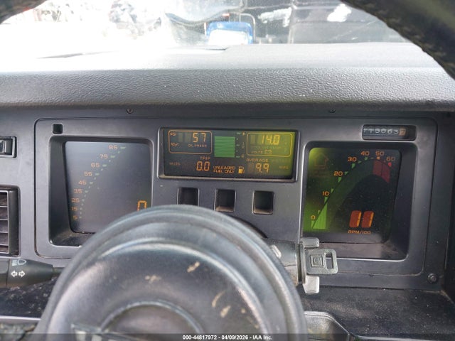 Продаж на аукціоні авто 1986 Chevrolet Corvette, vin: 1G1YY0786G5114338, номер лоту: 44817972