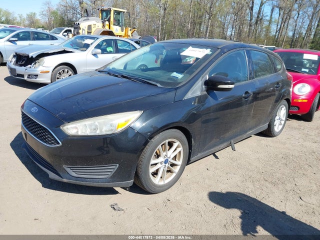 2015 FORD FOCUS 1FADP3K25FL230658 Photo 1