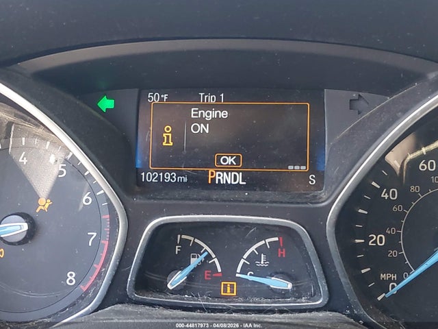 2015 FORD FOCUS 1FADP3K25FL230658 Photo 6