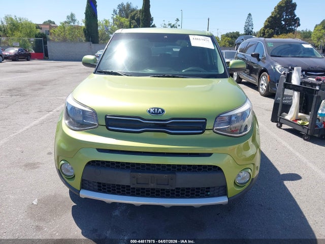 Aukcja sprzedaży 2017 Kia Soul +, vin: KNDJP3A57H7878698, numer aukcji: 44817975