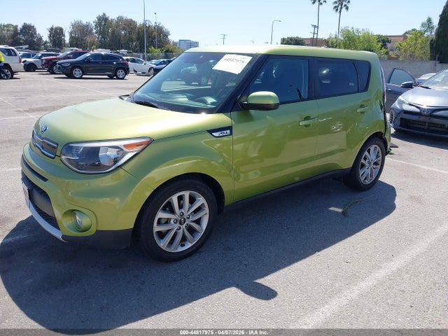 Aukcja sprzedaży 2017 Kia Soul +, vin: KNDJP3A57H7878698, numer aukcji: 44817975