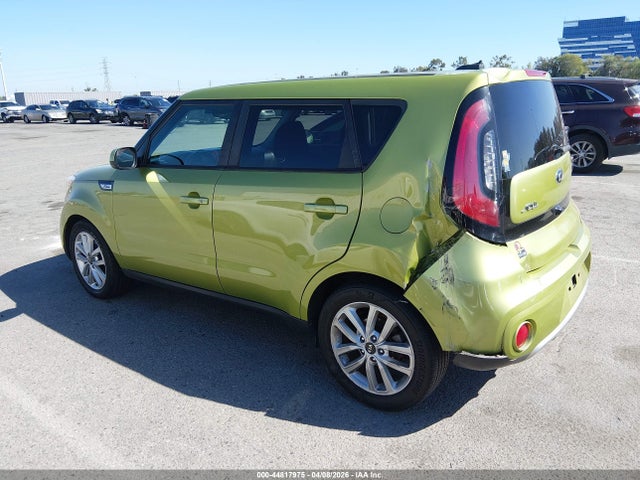 Aukcja sprzedaży 2017 Kia Soul +, vin: KNDJP3A57H7878698, numer aukcji: 44817975